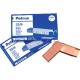PETRUS - PET C.1000 GRAPA N.10 GALVANIZADAS 55706 - 55706